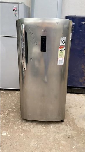 LG single door refrigerator (SMART INVERTER COMPRESSOR)