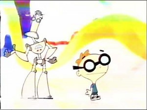 Cartoon Network - Cartoon Cartoon Fridays - 4x38 (Time Squad Host) - February 14th, 2003