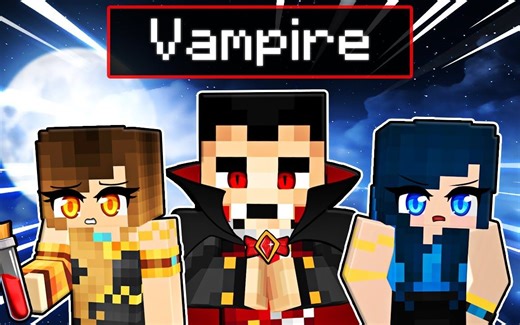 【ItsFunneh】我的世界|从吸血鬼手中救出我们的朋友Saving our FRIEND from a VAMPIRE in Minecraft!