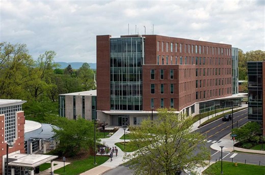 Penn State ‘Explosion’: Person Trapped, Students Evacuated When Floor Drops In New Building