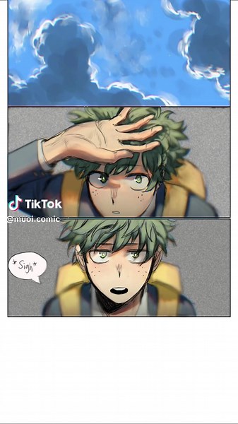 Quirkless Deku AU Comic Dub | My Hero Academia | Muoi Comic