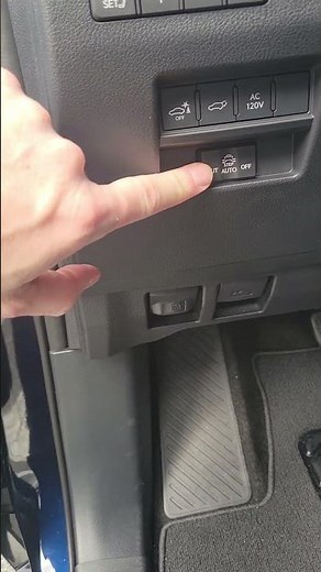 How to Use Lexus Power‑Extending Running Boards (Quick Tech Tip)