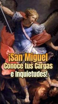 This Is How St. Michael Acts in Secret! #ForosdelaVirgenMaria