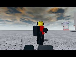Roblox dialog animation test (Call Of Duty “Soap trusted you”)