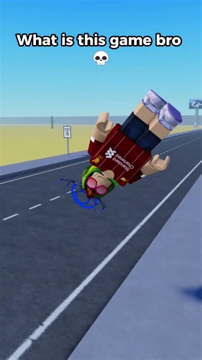 Roblox Weirdest Game 💀