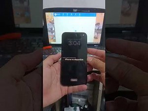 How to flash an iPhone for free from a PC