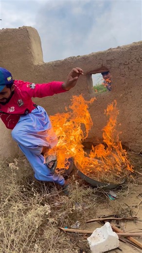 i Cought Fire 🔥😱😥 #youtubeshorts #youtubeviral