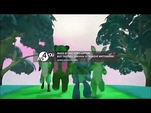 Franklin and Friends Theme Song In Lost effect 2