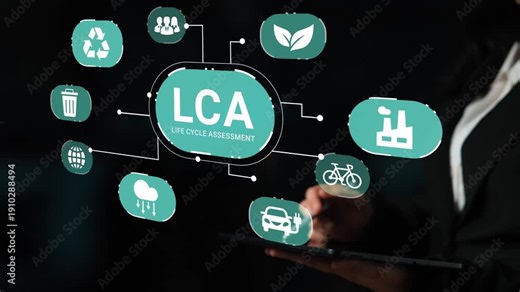Innovative Life Cycle Assessment Concepts in a Business Setting with Focus on Sustainability, Recycling, and Environmental Impact Assessment Gluon.
