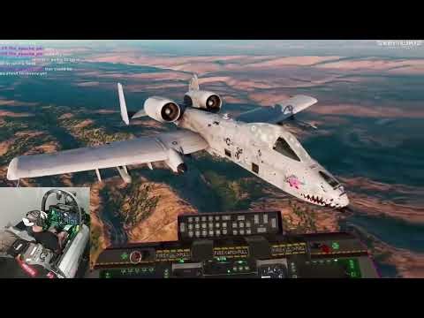 The Warthog Project - Airmanship 101