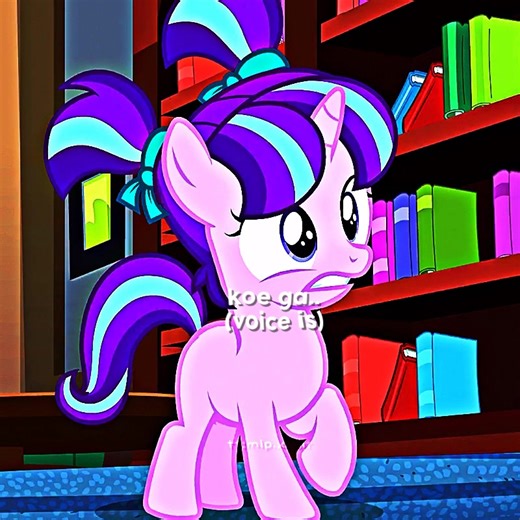 pov: she had lost her only friend... #mlpedit #starlightglimmer#sunberst #frindship #sadmoment #tooi