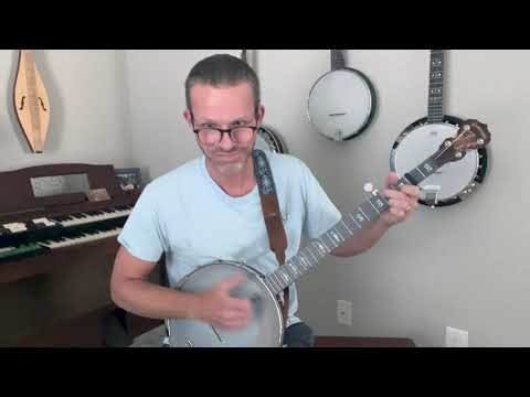 Hangman's Reel - Clawhammer Banjo Song - A Tuning
