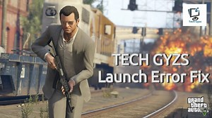 GTA V launcher Error fix | PlayGTAV.exe Error | GTA V not Launching Error fix