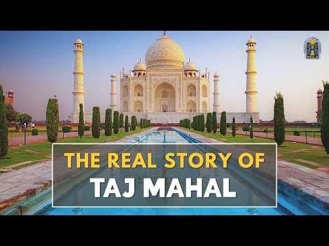 THE UNTOLD STORY OF TAJ MAHAL