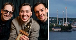 Här sjunger Kaj-medlemmen opera