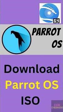 Download Parrot OS 6.2 ISO: Quick Guide!| Download Parrot OS ISO| 2025 #parrotos
