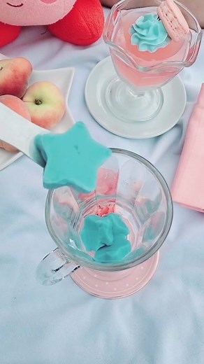 Hoshiino Kirby Jelly: Peach Delight for Your Picnic