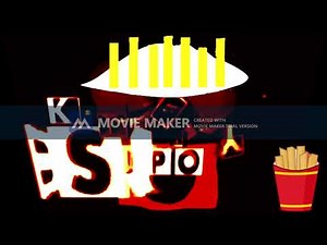 Klasky Csupo in BFDI Majors