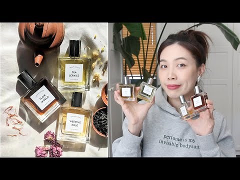 Chasing Scents香水系列 不專業香評