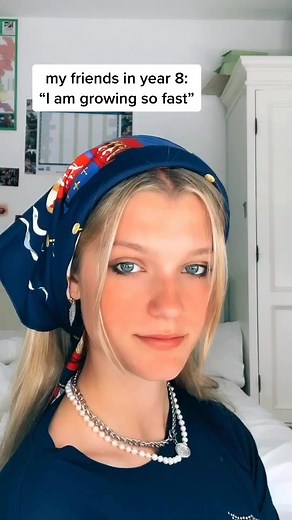 Embracing Height: Being 6ft at 13