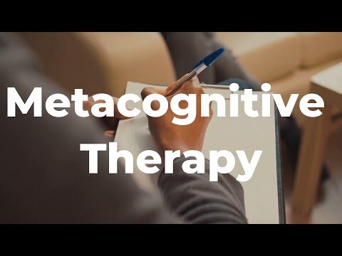 Unlocking the Power of Metacognitive Therapy (MCT)