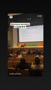 Naveen Jindal School of Management - UT Dallas on Reels