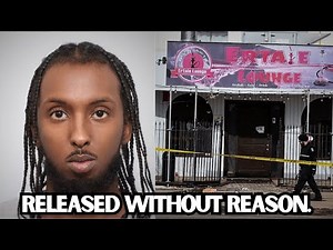 Canada's Most Wanted Saed Osman Walks Free — How Did The System Fail?