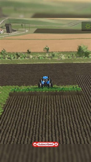 Satisfying Farming Simulator 22 Timelapse #farmingsimulator22 #fs22gameplay #fs22mods #fs22 #ls22