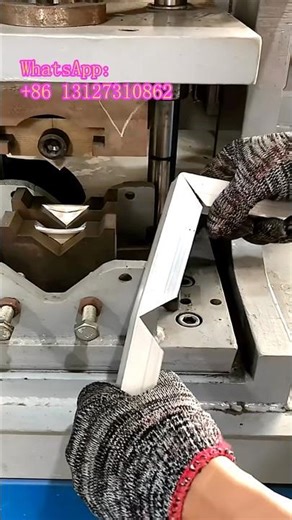 Processus de conception de machine de poinçonnage de tube carré, méthode d'installation, fabricant