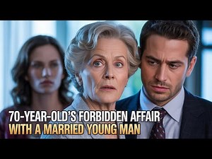 She Was 70… But Her Secret Affair With a Younger Married Man Shocked Everyone | Story Explained