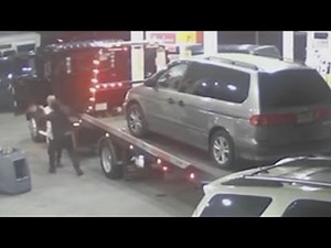 Man punched by tow truck driver, killed: NYPD