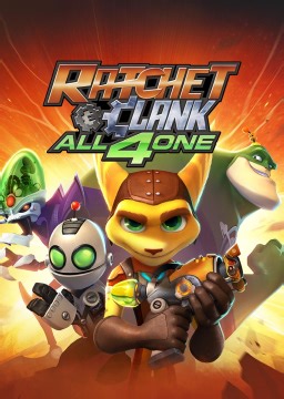 Any% in 01:30:09 by 4 players - Ratchet & Clank: All 4 One - Speedrun.com