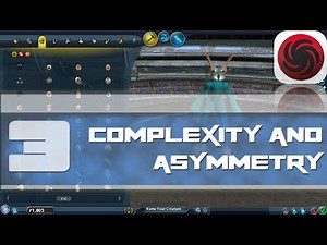 SPORE TUTORIAL SERIES #3: Complexity and Asymmetry(collab with Salooverall)