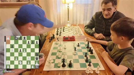 Inside New York’s Most Legendary Chess Corner