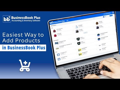 How to Add Products in ‪@BusinessBookPlus‬ | Step-by-Step Product Entry Guide