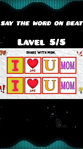 Say the Word on Beat CHALLENGE | RHYMES #shorts