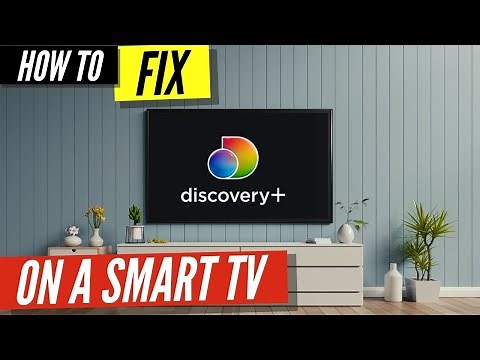 How to Fix Discovery Plus on a Smart TV