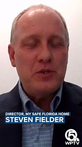 6.7K views | My Safe Florida Home program: What the director told us about applying when application opens on Aug. 4  The popular program offers grants of up to $10,000 to help homeowners harden and improve their homes, potentially lowering their insurance bill. | WPTV | Facebook