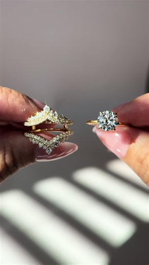 How to Use a Ring Enhancer & Guard for Engagement Rings