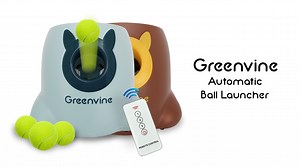 Watch How to Play Automatic Ball Launcher on Amazon Live