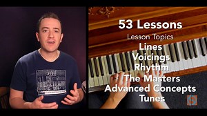 408K views · 219 reactions | Geoffrey Keezer's jazz piano course. with 53 comprehensive lessons. | Open Studio | Facebook