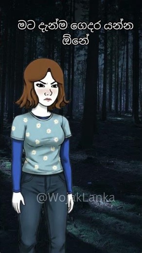 ඇමෙරිකාවම කම්පනය කළ Slender Man පිහි ඇනුම💀🔪 | WojakLanka #wojak #sinhala #slenderman #shorts