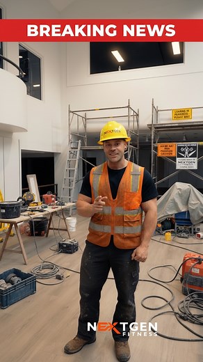 2.3K views · 116 reactions | BREAKING NEWS‼️ | Next Gen Fitness | Facebook