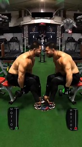 Seated Dumbbell Rear Delt Fly 🔥 Zero momentum, full isolation! Hit those rear delts with strict form for balanced, 3D shoulders. Squeeze at the top—feel the burn! 💪 #reardelts #seatedfly #shoulderworkout #dumbbelltraining #gym #fitness #bodybuilding #muscle #shoulders #musclebuilding | Bodyfitness GYM