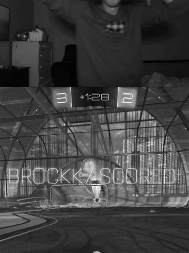 Epic Moments from Rocket League Championship Tournament