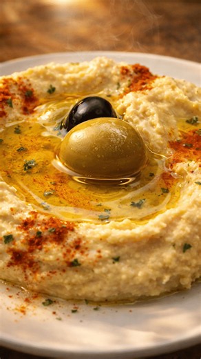 Classic Mediterranean Hummus Recipe — Smooth Tahini Chickpea Dip