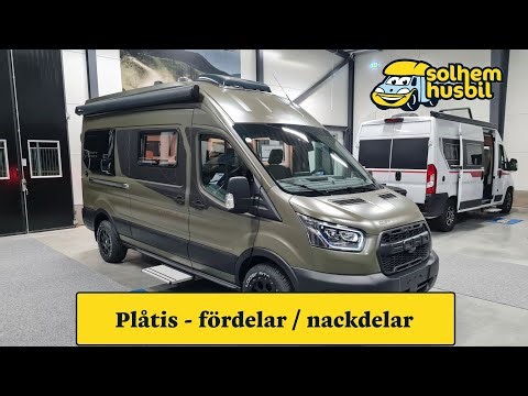 Plåtiskollen - Avsnitt 2 : Fördelar och nackdelar med plåtis