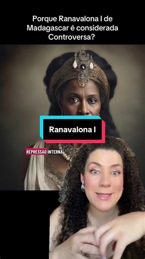#ranavalona #madagascar