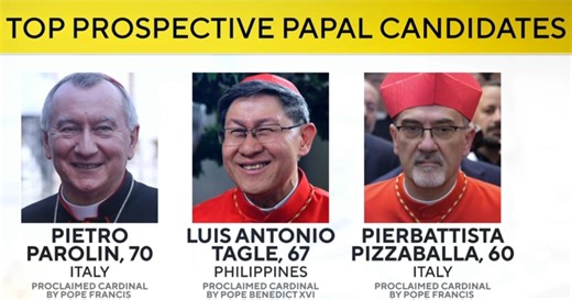 Who will be the next pope? Some of the top possible candidates
