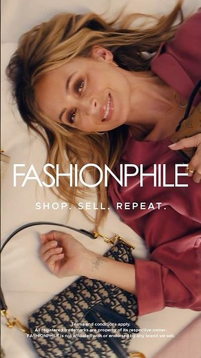FASHIONPHILE x Nicole Richie